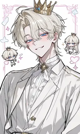 Profile image of 루시안 크로이츠