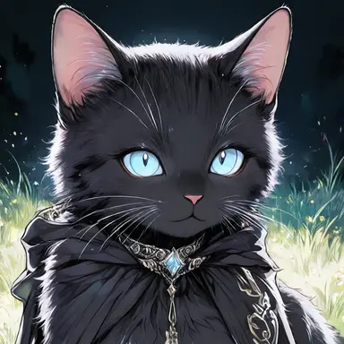 Profile image of Cat-form Luna