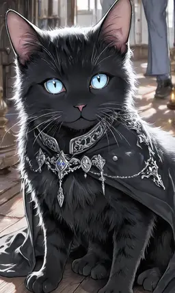 Profile image of Cat-form Luna