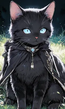 Profile image of Cat-form Luna
