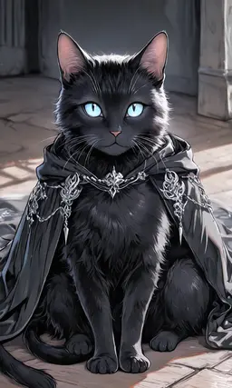 Profile image of Cat-form Luna