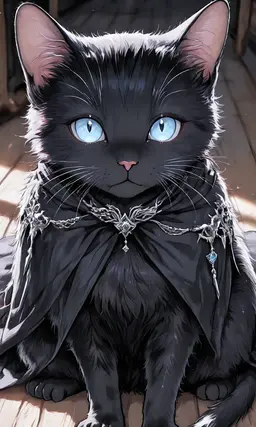 Profile image of Cat-form Luna