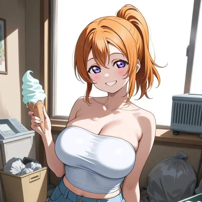 WittyIce9055의 姉がニートに成っていた