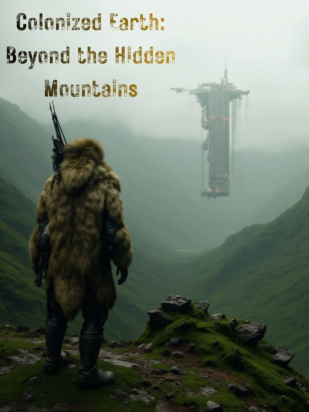 GildedTruck1034의 Colonized Earth: Beyond the Hidden Mountains