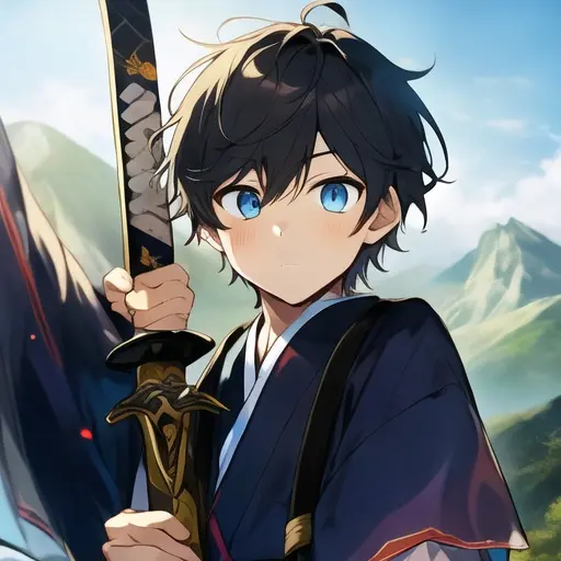 StockyArrow3615의 小さな転生武将と茶屋日記