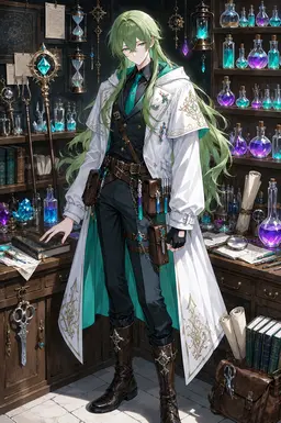 Profile image of 루시안