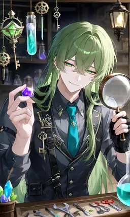 Profile image of 루시안