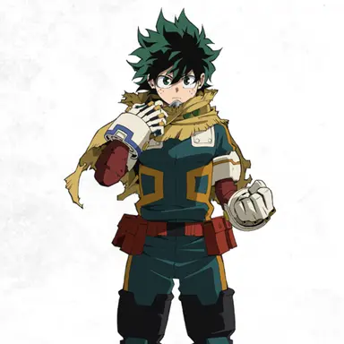 Profile image of 緑谷 出久