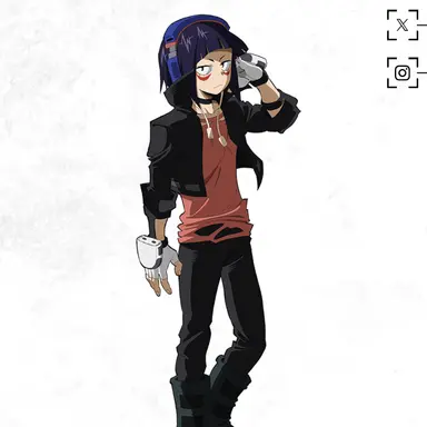 Profile image of 耳郎 響香
