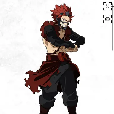 Profile image of 切島 鋭児郎