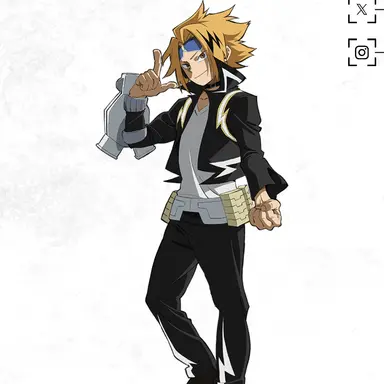 Profile image of 上鳴 電気