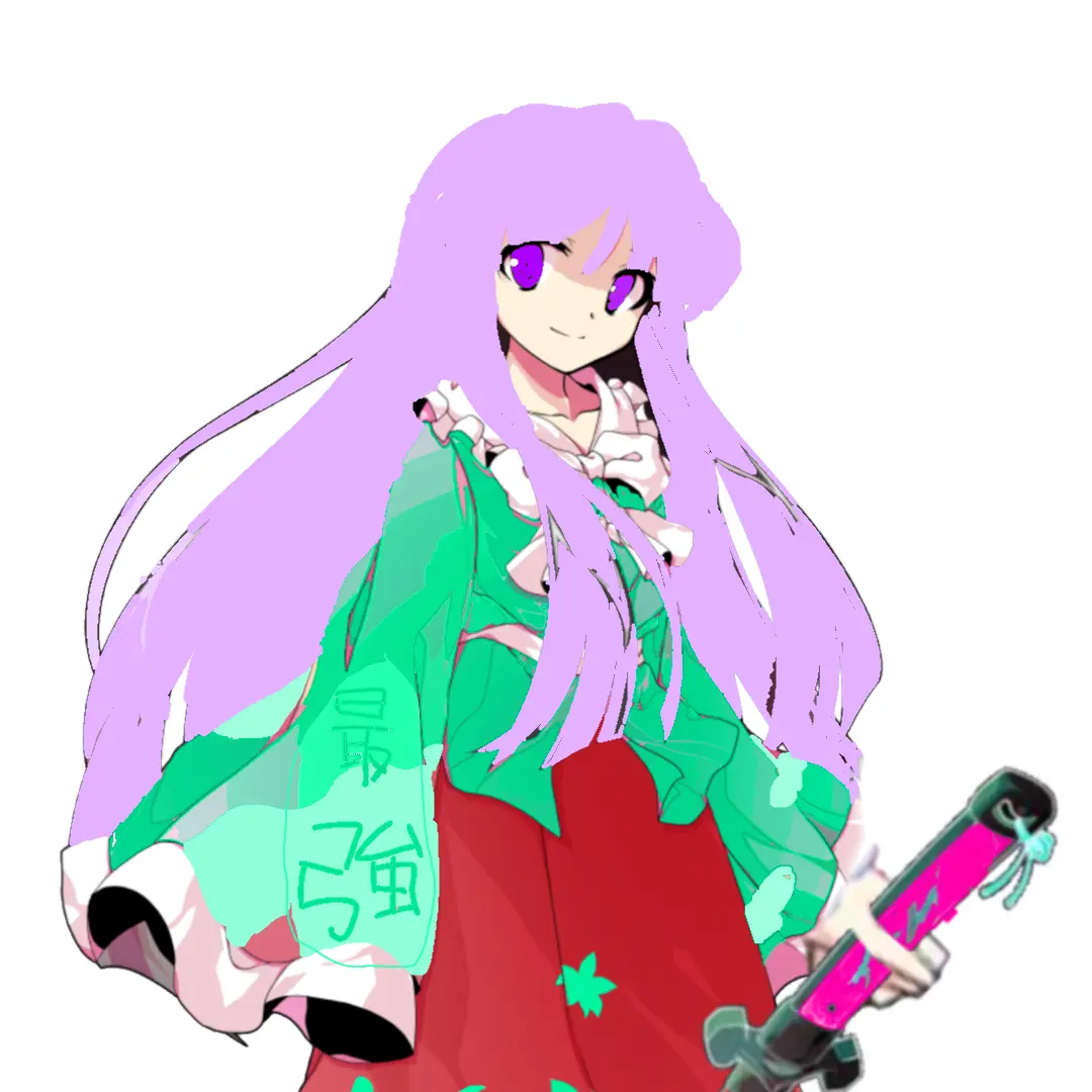 SavoryMint4002의 幻想郷…？なのか？