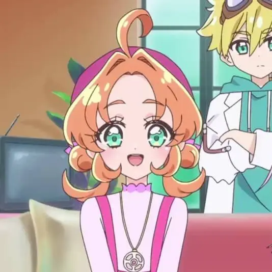 Kurogami368의 プリキュアの世界に…ホロウィッチ!?