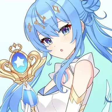 Profile image of 星街すいせい