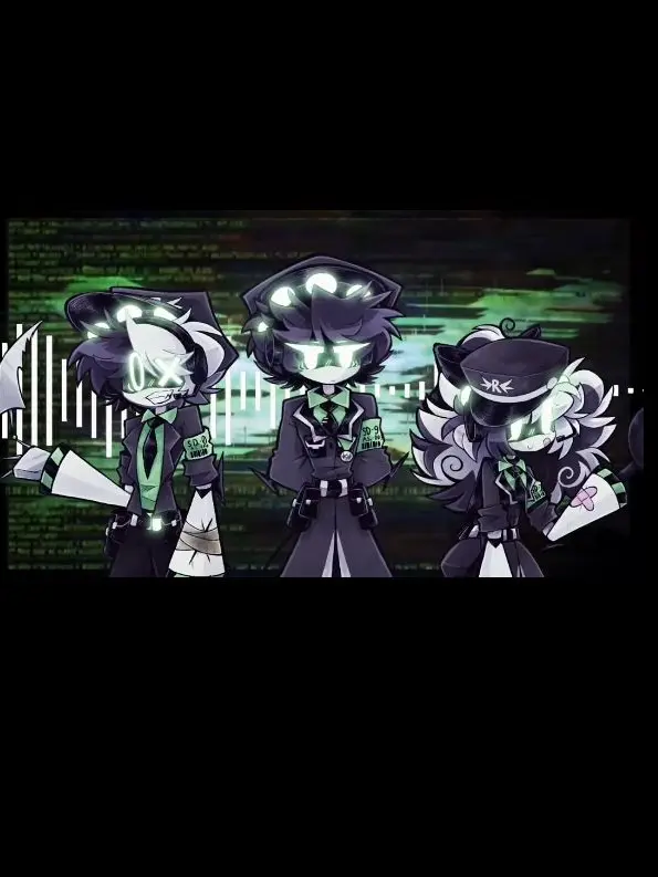 G-O-O-D-M-A-N의 Anti-Soldier x Fox