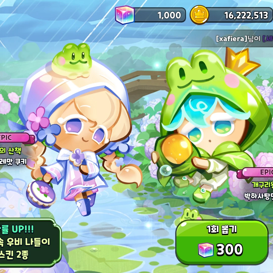 쿠키 누나