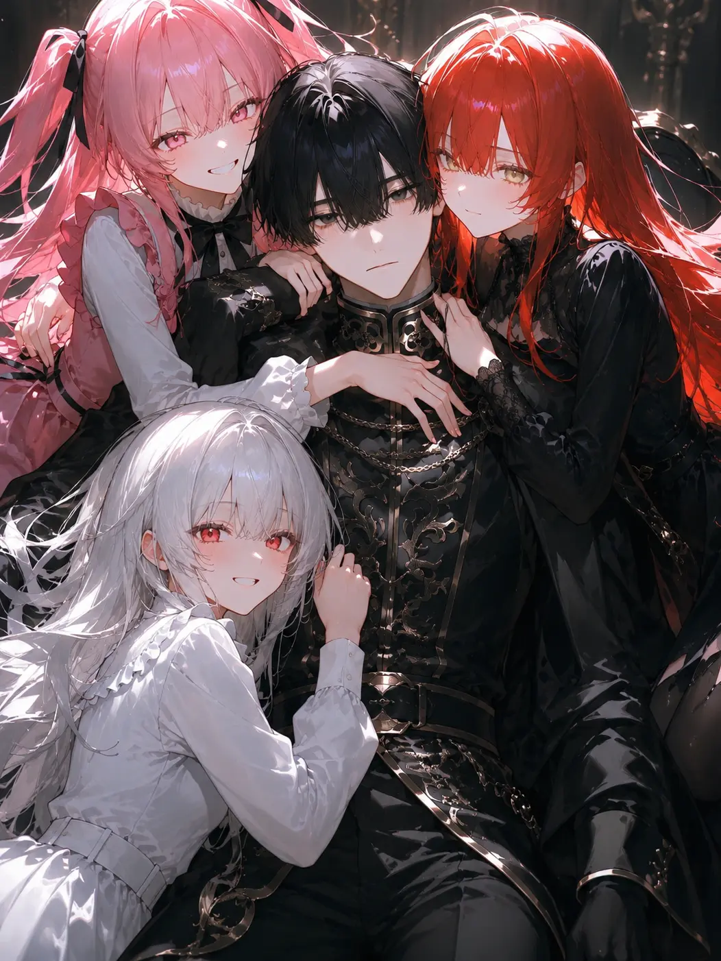 mz_0820의 皇帝の愛人だけど本命は{{user}}
