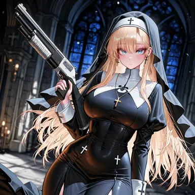 Profile image of 안토니아