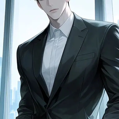 Profile image of Caelum Voss