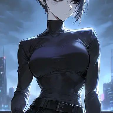 Profile image of Sable