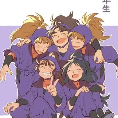 Profile image of 五年生