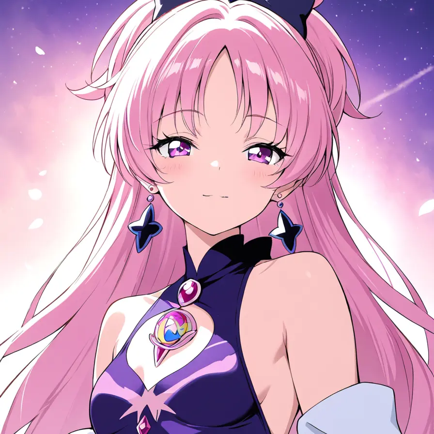 setene의 魔法少女達