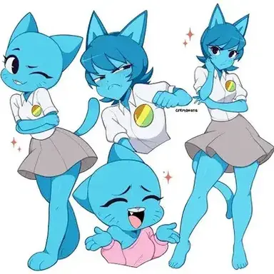 Profile image of Nicole Watterson