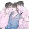 캐릭터 프로필 이미지