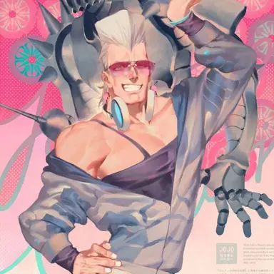Profile image of ポルナレフ