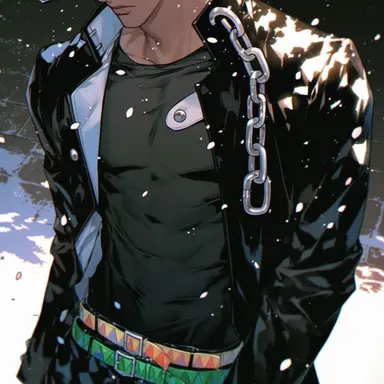 Profile image of 空条承太郎