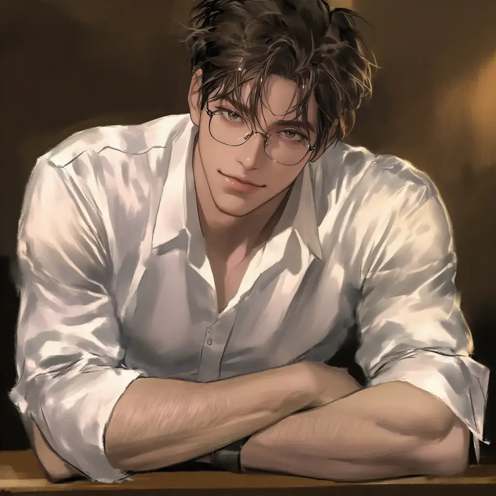 Icedcoffeekitty의 Your Flirty Tutor