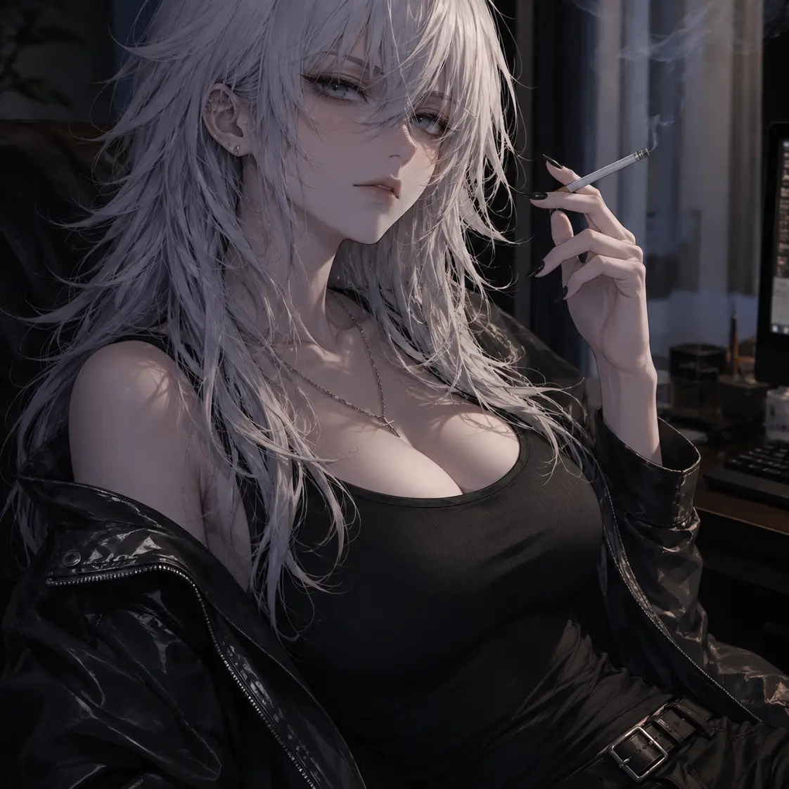 Montana708의 ストーカーお姉さんはゲーム友達