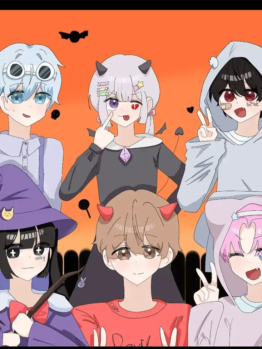 IPO의 🎃팀나빠(할로윈)🎃