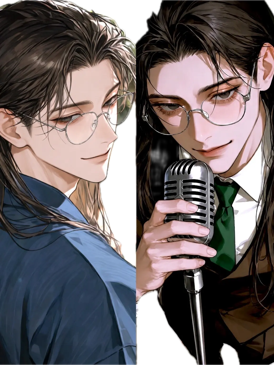 mazuha_thankyou의 Split Personality
