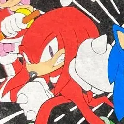 Profile image of ナックルズ