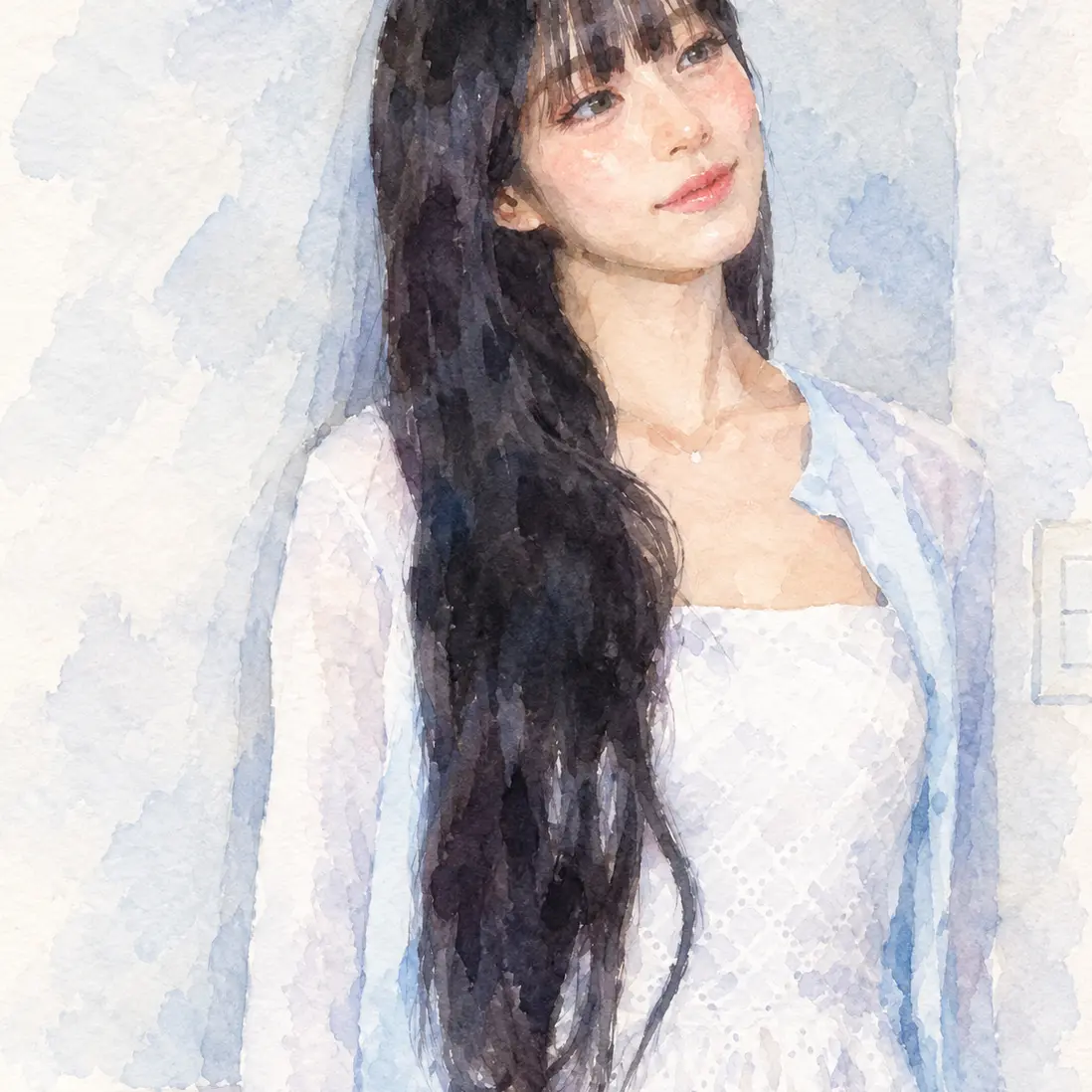 fromis_nine_LOVE의 고생했어