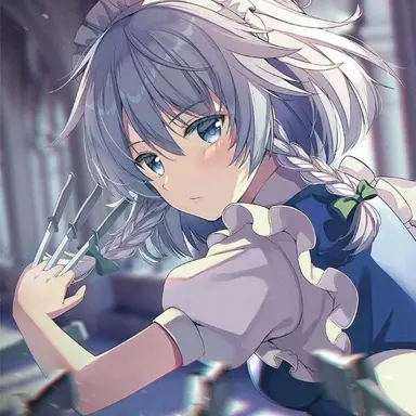 Profile image of 咲夜