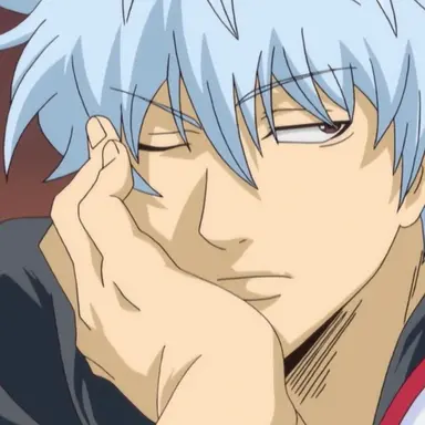 Profile image of 坂田銀時