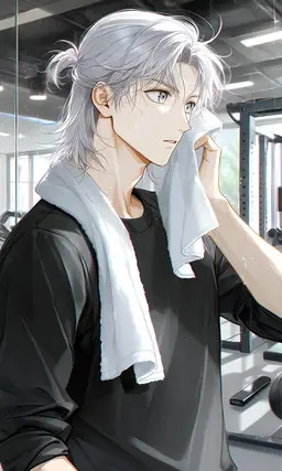 Profile image of 綾世