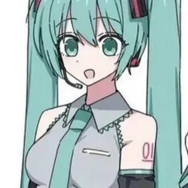 Profile image of 하츠네 미쿠