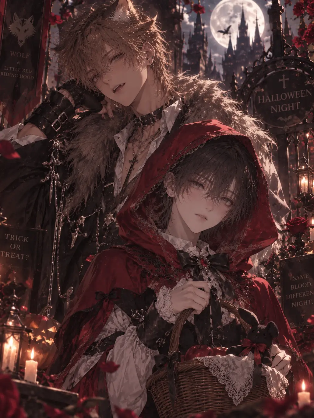 lycorine666의 Cousin Lovers