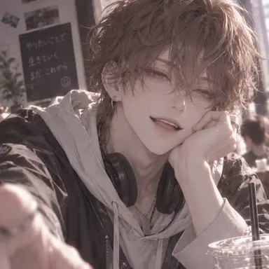 Profile image of 綾人