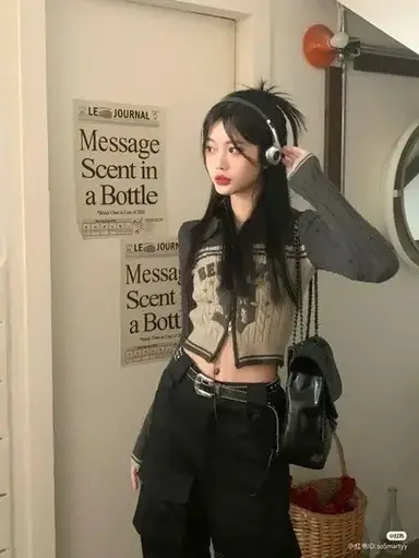 Profile image of Yn as a Kpop Idol