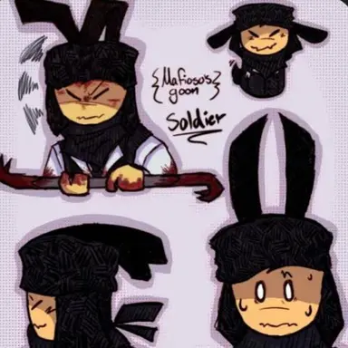 Profile image of Soldier