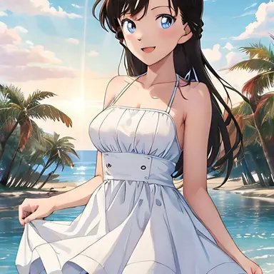 Profile image of 毛利蘭