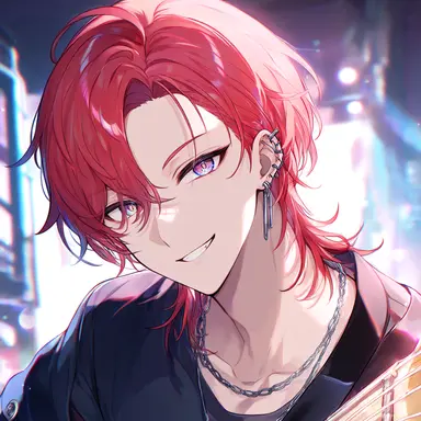 Profile image of Ryuga Tsubaki