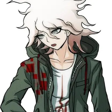 Profile image of Nagito Komaeda