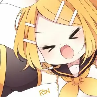 Profile image of 鏡音リン