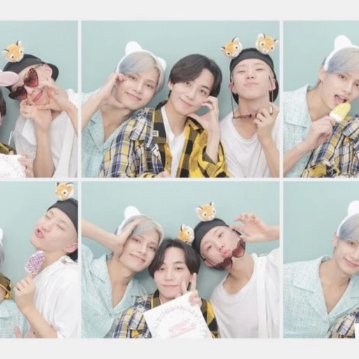 세븐틴 전학생