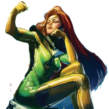 Profile image of Jean Grey